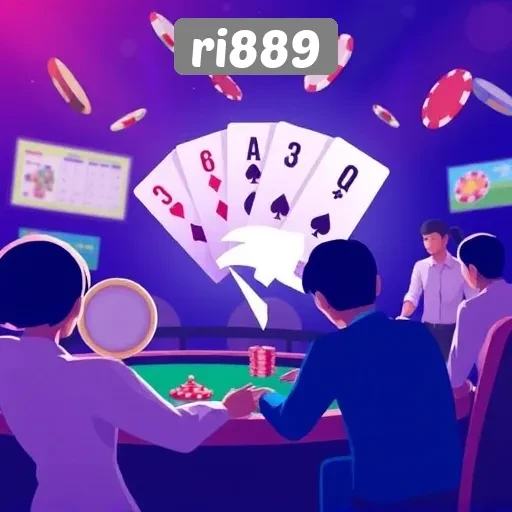 Tips dan Trik untuk Pemain Baru di Situs Ri889