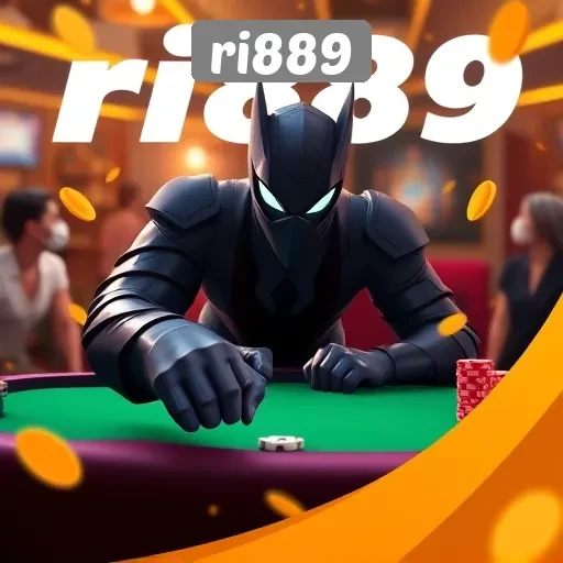 Ri889 sebagai Pilihan Utama untuk Pecinta Game Online