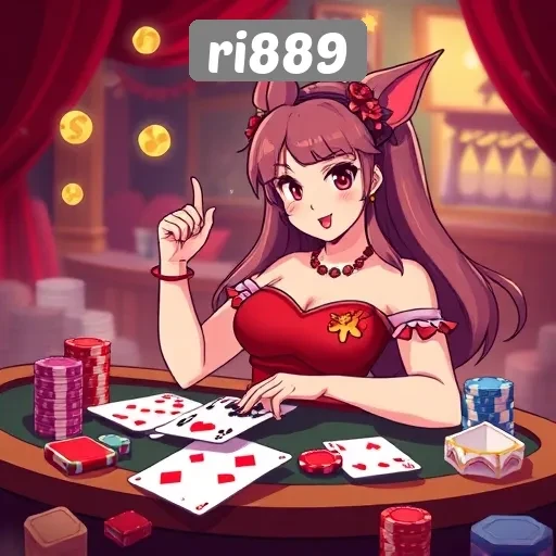 Cara Mendaftar dan Mulai Bermain di Ri889