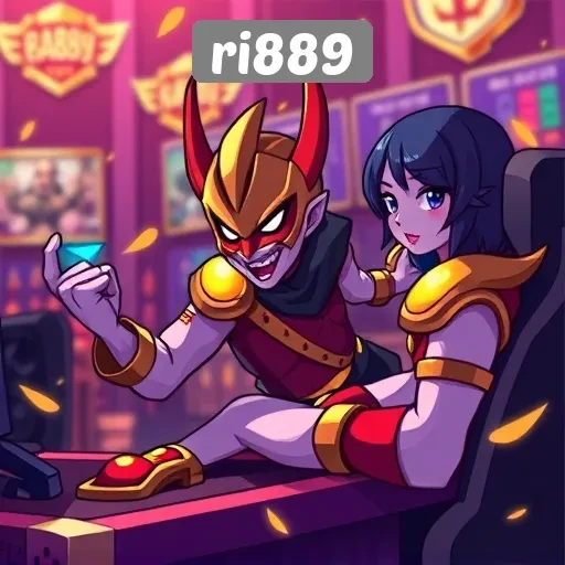 Mengapa Ri889 Menjadi Pilihan Utama Gamer Indonesia