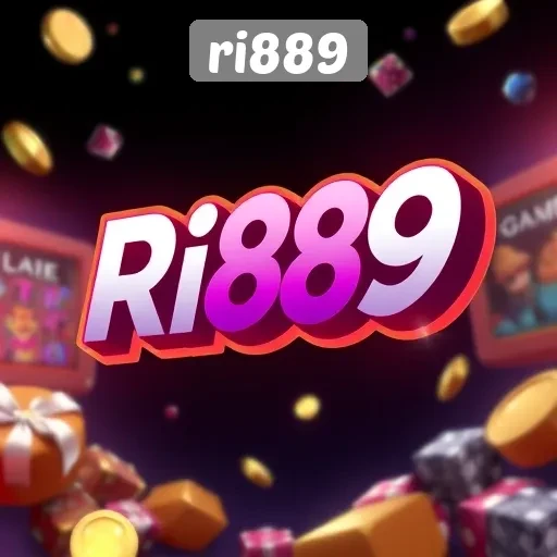 Mengenal Situs Game Ri889 Sebagai Pilihan Utama Pemain Indonesia