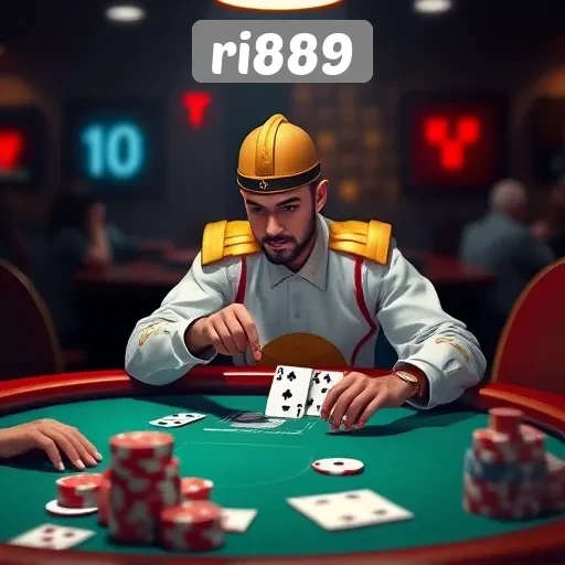 Strategi Sukses Bermain di Situs Game Ri889