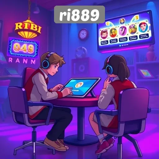 Inovasi Terbaru di Situs Game ri889 yang Perlu Diketahui