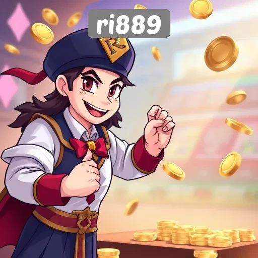 Ri889 sebagai Pilihan Utama Penggemar Game Online