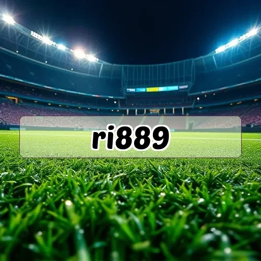 ri889: Jelajahi Fitur dan Keunggulan Game Online Terbaik