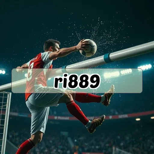 ri889: Meningkatkan Pengalaman Permainan Dengan Fitur Menarik